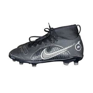 Mercurial Superfly 8 Academy FG MG ‘Shadow Pack’ Size 3Y Black